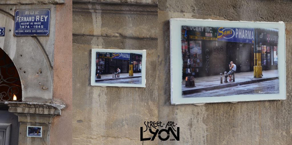 back to the street - photo fernandrey