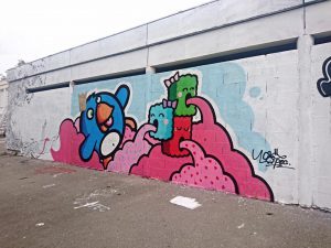 Pec pour l'événement de TROI3 Association et Musée d'art contemporain de Lyon