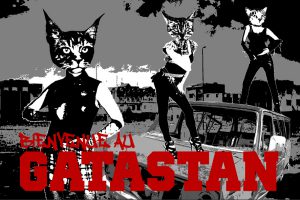 las gatas
