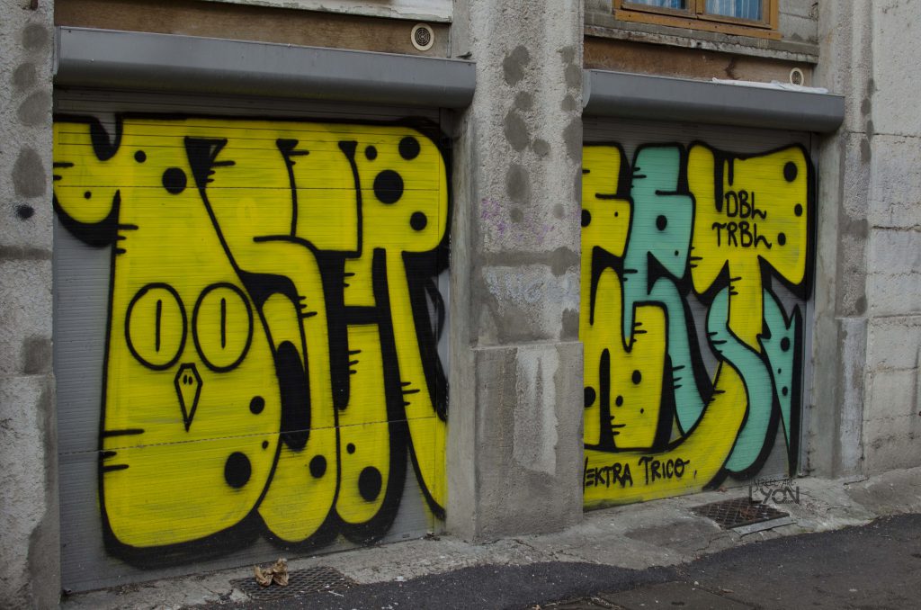 Dscreet à Lyon, rue du thou, croix paquet Lyon 1er