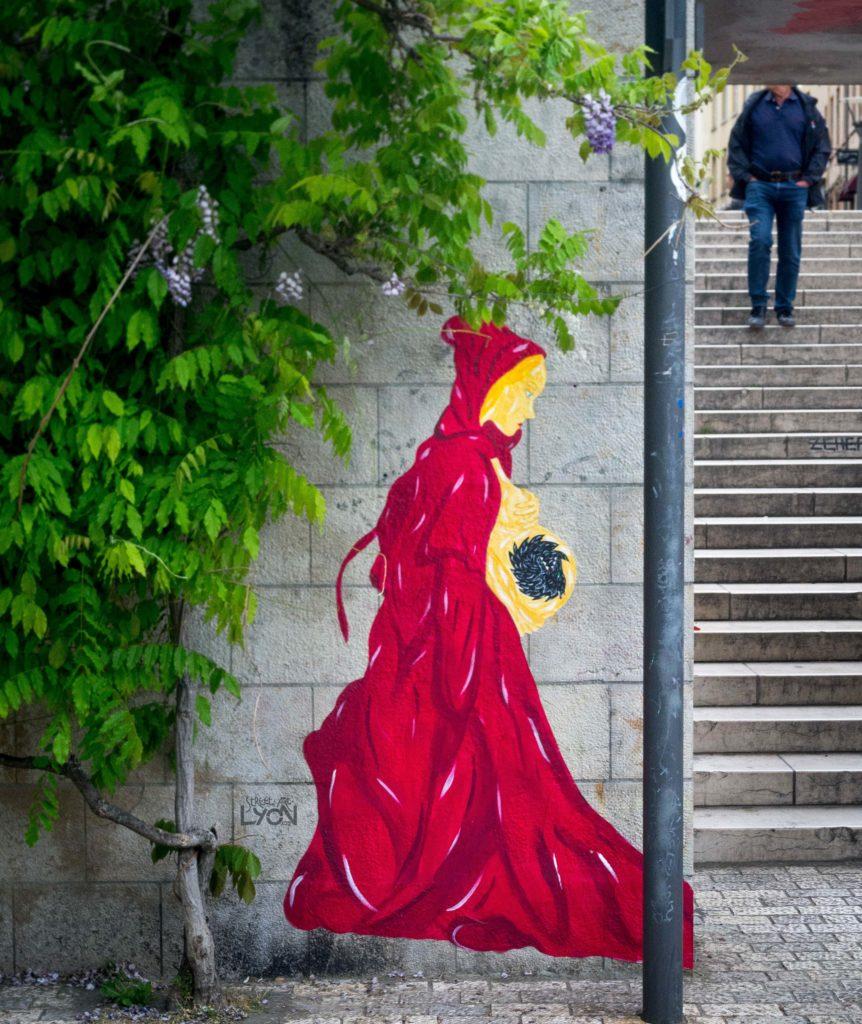 Omalley chaperon rouge