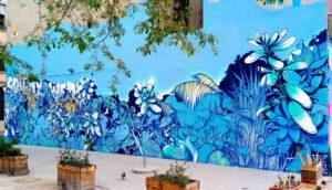WENC x Mr.Sphinx place mazagran Lyon 7e pour La Gâche