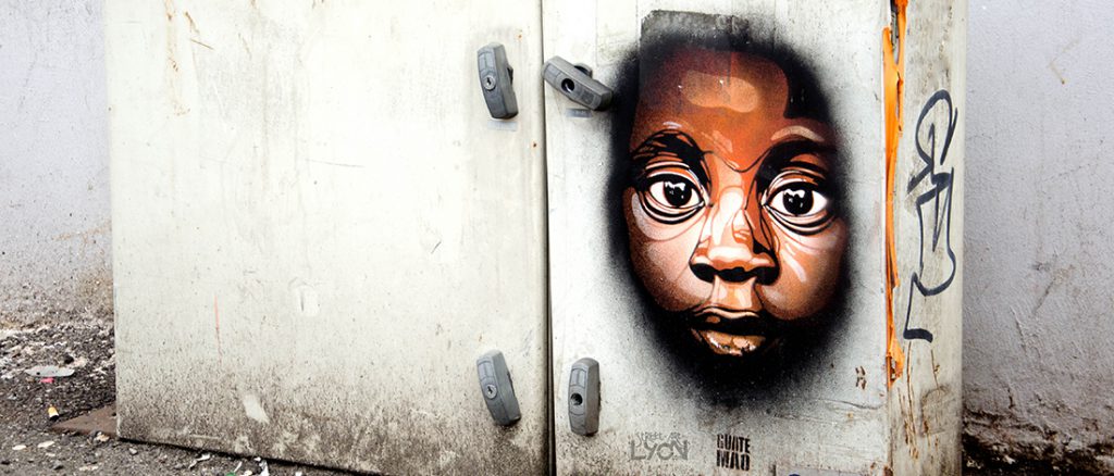 Guaté Mao rue de la villette, Lyon 3e