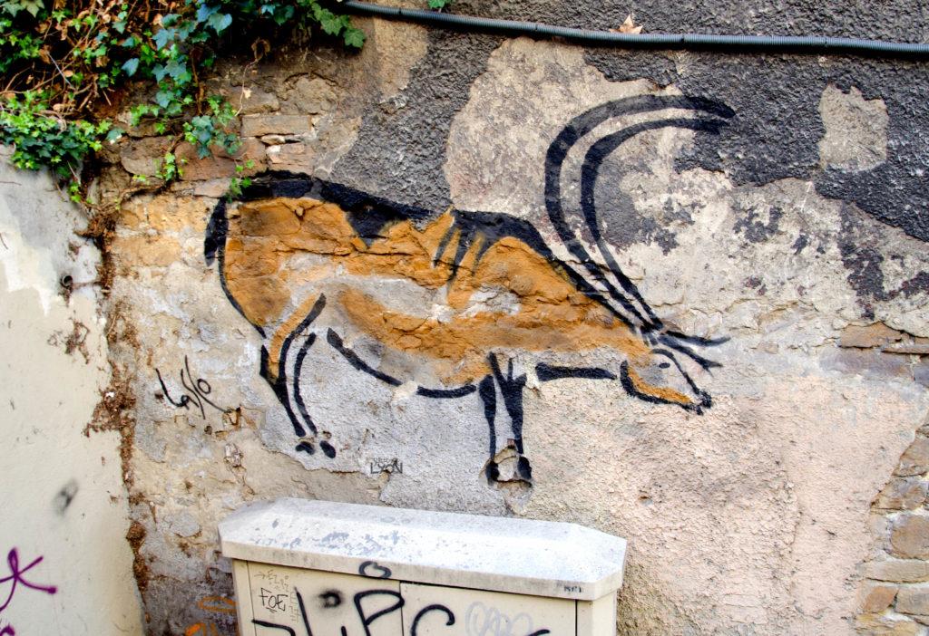 Lasco montée bonnafous, Lyon 1er