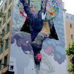 Brusk - Street Art Fest Grenoble Alpes