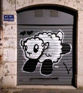 mouton-templier