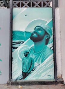 MYET à IXI / SEPR rue Feuillat, Lyon 8e