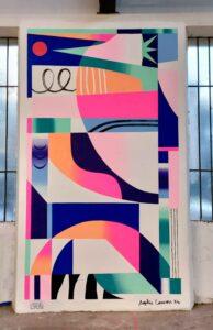 Sophie.convers à IXI rue feuillat, Lyon 8e