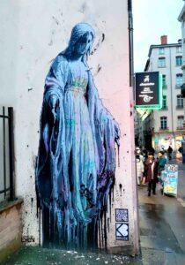 BRUSK rue sainte Catherine, Lyon 1er