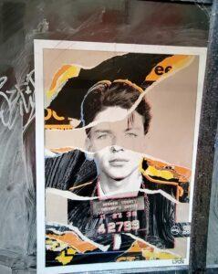 DAG - under process, passage mermet, Lyon 1er