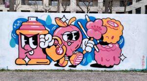 Bambi, rue Girard, Lyon 7e