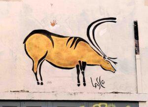 Lasco, rue d'Austerlitz, Lyon 4e