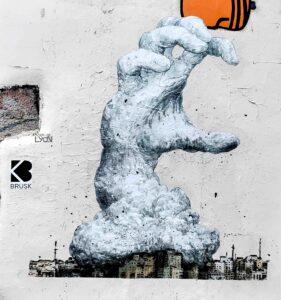 Brusk, rue terme, Lyon 1er