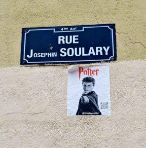 Ithilirandir rue Soulary, Lyon 4e