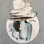 pyx.collage, rue des 4 chapeaux, Lyon 2e