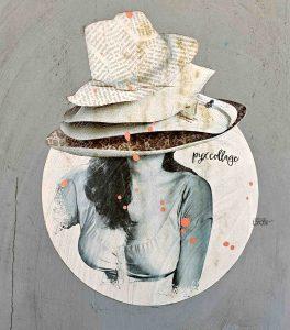 pyx.collage, rue des 4 chapeaux, Lyon 2e