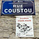 Ithilirandir rue coustou, Lyon 1er